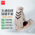 谋福CNMF 交通指挥手套保暖加绒棉手套 骑车保暖手套（加绒指挥款手套白色）976