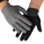 直销手套 耐磨防手套 针织线手套 超薄无尘手套包邮 黑色48双价