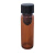 KAIJI LIFE SCIENCES 0.5ml棕色高款螺口内胆瓶含盖垫一套 14.7*45mm