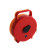 BAOPINFANG/寶品坊 特厚卷式警示带 BPF-JSD100T 红白色 长100m 1个 1盒 50米