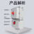 BDZ防爆断路器2P3P4P20A32A漏电防爆开关箱220V380V三相电控制箱 带漏电 380V/3P10A