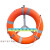 船用救生圈支架铁质201-304不锈钢 救生圈配套固定架子救生圈支架 304加厚款