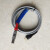 里氏硬度计专用探头线三针连接线数据线 普通连接线带插头