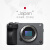 索尼（SONY）照相机旅游高像素专业级ILME-FX30/FX30B 紧凑型4K手持握柄摄影摄像机 黑色 ILME-FX30B单机身+CEA-G320T原装