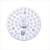 华迪诺 led吸顶灯 一体化灯盘节能 12W-6500K光源模组 单/个 12瓦-正白光-直径约12厘米