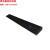 实心橡胶斜坡垫1.5/2.5/3厘米高室内外用塑料台阶门槛垫100*5*1厘米 黑色实心橡胶100*12*4.5厘米