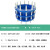 双法兰松套传力接头钢制管道伸缩节器304不锈钢VSSJAF-C2F可拆式 DN50