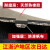 输送带货车车厢橡胶垫胶皮垫防滑耐磨铺车底专用橡胶皮夹线橡胶板 (双线耐磨)0.5米*0.5米*5mm