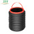 卫洋WYS-1354  折叠小号提水桶4L 多功能伸缩收纳桶便携式车载垃圾桶