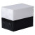 稳斯坦 W5625 翻盖抽拉式组合鞋柜 塑料收纳整理置物鞋盒 白色小号32*21.5*12.5cm