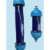 空气干燥管 气体净化过滤器管干燥器 除水汽干燥筒 50*260mm干燥管配1/4英制卡