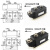 可控硅模块晶闸管300A MTC300A MTC300-16 MTC300A1600V 水冷500A MTC300A1600V