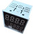 定制电子连接器XMTD-74119411智能温控仪智能PID控温温控表直仪表 2