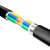 沈阳电线电缆有限公司-ZR-KVV22-450/750V-4*1.5mm²国标铜芯阻燃控制带铠电缆 1米