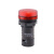 施耐德 XB2B指示灯信号灯 XB2-BVM4LC红色带LED220VAC安装直径22mm