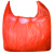大垃圾袋红色手提式加厚特厚背心袋塑料袋黑色超大特大号商用 【红色】 65*84普厚48个 加厚