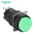 施耐德按钮开关 XB6E LED型平头按钮 绿色 带灯泡 24VAC/DC 1C/O 塑料 XB6EAW3B1F 按钮 企业客户