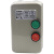 可定制全银点三相电磁力启动器380V1.5-22kw电动机热过载缺相保护 380v带指示灯按钮型 1500W