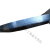 ONEVAN烤蓝铁皮带 钢带铁皮打包带 宽32mm*厚0.7mm 50KG 烤蓝铁皮打包带