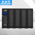 麦森特MAXCENT 服务器机柜一体化机柜数据中心微模块机柜集成机架UPS电源空调配电环控柜 MZT1P5含空调UPS
