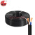 国超电线电缆YC-2*10平方铜芯橡胶软电线2芯户外耐磨电源线  1米