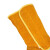 瑞可特 RZF30 防喷溅焊工护脚 耐磨透气电焊劳保护脚 电焊护脚 