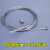 日式钢丝绳紧线器多功能1 2 3吨卡线器电力拉紧器 荷缔机 防扭钢丝绳3.6米(带铝套)