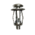 花瓣螺帽灯笼型杰克拉铆螺母M5M6空心铁皮塑料板铝板锁紧膨胀螺丝 5X20（20套）加小拉枪