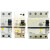 小型漏电断路器 漏电保护器 RCB0  1PN 漏电开关 BV-DN 16A  1P+N