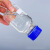 蓝盖试剂瓶50 100 250 500 1000ml螺纹口玻璃丝口瓶样品瓶刻度 500ml棕色（无标）