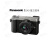 松下（Panasonic）gx9 微单反照相机高清数码旅游学生入门级 松下GX9 黑色/银色 标配 x 单机身【带电/充】 没有镜头无法拍照