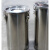 304不锈钢密封桶米桶防潮储物桶厨房密封罐干粮储存桶 60斤装(直径30高45)30升/四扣