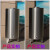 304不锈钢储水箱家用全自动储水桶水塔立式圆柱形储水罐食品级201 304 1.5厚280L 直径60*115 加厚款