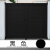 新照（XIN ZHAO）1KG 黑色 水性金属漆  暖气片专用漆铁栏杆防锈漆防盗门翻新环保改色漆
