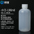 pe塑料广大小口取样品瓶l聚乙烯材质分样瓶水样采集 小口塑料瓶 小口100ml 现货 