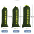 京斯坦 防洪防汛专用沙袋含沙加厚帆布自吸水膨胀袋消防抗洪编织袋包 加厚帆布抽绳款25*50cm 10条