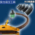 电动弯器 电动液压弯DWG-6寸水厚钢不锈钢弯工具 6寸分体弯(76mm-159mm)
