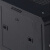 汉展W1.6412网络机柜墙柜交换机弱电监控功放加厚钢化玻璃门12U壁挂网络小机柜