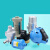 定制适用于压缩空气零损耗排水器空压机过滤排污阀放水储气罐自动 连体定时排水器