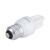 PHILIPS飞利浦 U型灯 工业标准型5W节能E27螺口玻璃灯管 白光6500K-2U 12/箱(12个价)