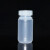 4/60/125/250/500/1000ml PP大口透明塑料试剂瓶广口密封瓶样品瓶 大口15ml