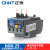 热继电器过载保护器NXR-25配NXC使用25A昆仑38A 100A过流保护 NXR-25 1.25-2A 适用NXC-25以下