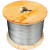 JBNY  电料辅件304不锈钢丝绳细软小钢丝绳升降绳1mm 7*7 100米/卷