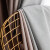 MDNG免打孔窗帘窗帘遮光伸缩杆布艺遮光弹簧出租房卧室客厅隔断帘 藏蓝色 使用宽度2.6米到3.1米高2.7双片