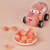 优之良品番之一本草莓软糖汽车玩具橡皮糖休闲小零食糖果儿童节礼物奖励品 汽车软糖葡萄味190g