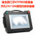 VYOPBC适用于触摸屏安装盒7寸9寸10寸12寸ktp700手持外壳控制箱悬议价 适合ktp900安装盒 黑色塑料