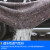 赫思迪格 土工布毛毡 工程养护毯 工地大棚保温保湿棉被毯 宽1m长40m300g HGJ-1572