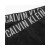 Calvin Klein CK内裤男士平角内裤 时尚LOGO边2条装000NB2602A GXI黑色 S