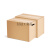 搬家箱子纸箱特大号加厚打包装特硬快递物流整理收纳箱超大纸盒子 8号(21*11*14CM)10个