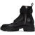 纪梵希（Givenchy） 618女士黑色TERRACOMBAT踝靴 Black 40.5 IT